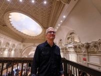Appleの人材流出、どうなる？ AI開発遅れの原因か