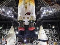 超大型ロケットSLS、スペースシャトルの「心臓」を引き継いで月へ