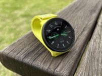 わずか36gで、仮想“鬼ごっこ”もできる。SUUNTO RUNの凄みとおもしろさ