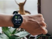 最大約11日もつバッテリーが◎。2年以上愛用しているガーミンのスマートウォッチが最安