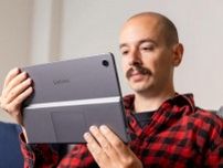とにかく音がいいタブレット Lenovo Tab Plus。エンタメ用途におすすめ