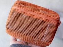 無印良品のメッシュポーチで、あんなにあった忘れ物が激減しました