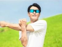 もうトンネルで外さなくていい。レンズ濃度が自動で調整される瞬間調光スポーツサングラス「AF-801PMMC」