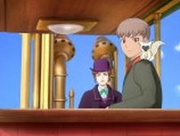 クジラが空飛ぶ世界をどう描いた？ Netflixアニメ『リヴァイアサン』誕生秘話