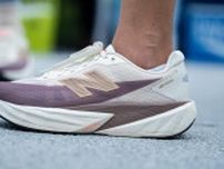 ルックス良し、走って良し。 ニューバランスの新作をたっぷり堪能