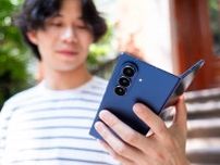 Galaxy Z Fold7は、折りたたみスマホ移行に踏み切れる端末