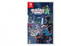 10月16日発売のNintendo Switch版『Pokémon LEGENDS Z-A』が事前予約で14％OFF #Amazonセール