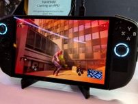 レノボLegion Go 2の動画がリーク。ディスプレイは有機ELっぽいぞ