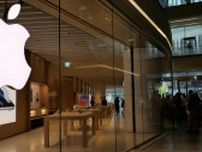 前夜からファンが集まる盛り上がり。「Apple 梅田」オープニングは大盛況