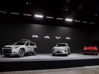 注目の新型「RAV4」 フルモデルチェンジで何が変わった？人気SUV進化のポイント