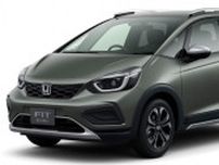 ホンダ「フィット」 新色追加！カラーラインアップ変更でさらなる魅力をプラス