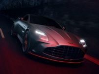 アストンマーティン 新型「ヴァンテージS」 クラス最高の走りを追求した高性能モデル