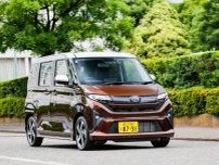 さすがムーヴ！ 価格と中身の良バランスに拍手！【竹岡 圭】【ダイハツ】