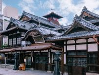 ファン必見、道後温泉の新しい魅力とは？【クルマと旅する、にっぽんの温泉】