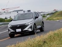 次期エルグランドにも！ 新世代e-POWER先取りチェック！