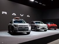 新型RAV4の全貌〜コンセプト＆ラインナップ〜