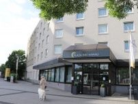 ドイツ・メルヘン街道の起点、ハーナウのおすすめホテルとカフェレストラン
