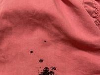 服に墨汁を付けた息子　２日後に、同じ服を着たワケに「発想が天才」「その手があったか」