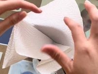 知ってた？　キッチンタオルの活用法に驚き！