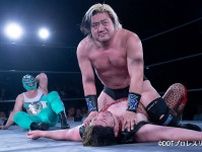 【DDT/M&Aプロレス】諏訪魔完勝 坂井のEvolution入団希望を却下