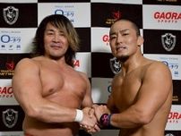 【DRAGONGATE】吉岡完敗も先輩・棚橋がエール「ハイフライフロー使ってくれ」、「エースになれ」