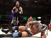 【NOAH】Eitaが「正々堂々」王者ベインに報復 近藤とGHCジュニアタッグ挑戦へ