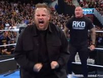 【WWE】サマースラムでのタッグ対決へ オートン&ロールがマッキンタイア&ローガンを撃退