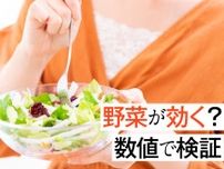 ＃3 ベジファーストは意味ナシ？「血糖値スパイク」を検証！50代からの食べ順ダイエット
