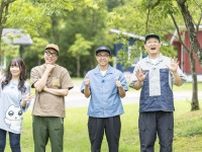 冷やし中華にDIYエアコンも！？『アッキー流！マシマシ夏キャンプ』【番組ロケ密着・前編】