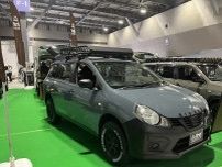フィールドスタイルで見つけた、超アウトドアなカーカスタム5選【FIELDSTYLE JAPAN 2025】 