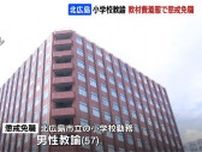 保護者から集めた教材費約28万円着服　北海道北広島市の小学校教諭(57)を懲戒免職「生活費に充てた」　北海道教育委員会　