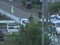 【速報】新聞配達員の男性が襲われ死亡してから7日目…北海道福島町の未明の住宅街でヒグマ1頭が駆除される　男性を襲った個体かどうかは不明