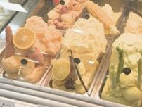 真夏の祭典「アムール・デュ・ガトー」 限定ひんやりスイーツに舌鼓  ジェイアール名古屋タカシマヤで8月3日まで開催