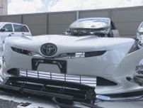 自動車解体の作業場「ヤード」に盗難車を保管した疑い　名古屋の会社役員の男ら２人逮捕…「ヤード」は愛知・愛西市に