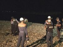 「波消しブロック付近でシュノーケリングをしていた子どもの姿が見えなくなった」　13歳男子中学生が海岸で行方不明に　三重・紀北町