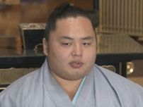 ｢まだ自分が優勝したのか？という感じ｣ 大相撲名古屋場所で初優勝 琴勝峰（25）が一夜明けて会見