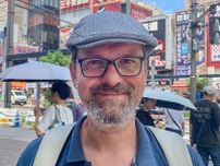 「炎天下では100メートルでもうギブアップ」　イタリア人が日本の猛暑に唖然　「こんなに小さくなるんですか？」と驚いた避暑アイテムとは