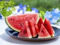 「食事に置き換えるダイエット方法」が話題になったことも　つい食べすぎてしまいがちなスイカの1日の適正量は？　栄養士に聞いた