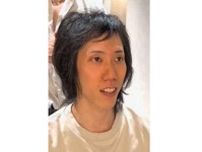 「別人になりましたね」　1年間、髪を伸ばし続けた男性→カットとパーマで大変身　ビフォーアフターに称賛の声