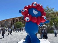 「その手があったか！」　灼熱の万博で見つけた“暑さ対策”　SNSで想定外の大バズり