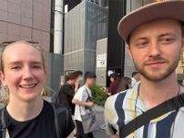 「外国人はみんなびっくりするんじゃない？」　オランダ人が大興奮　日本に来る前から「すごく楽しみ」にしていた意外なこととは