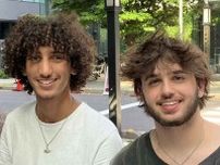 アメリカ人「世界的にも人気だからね」　初めての日本に大興奮　楽しみにしていた「大事な目的」とは
