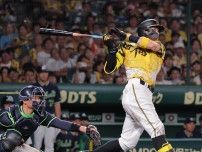【先週のＮＰＢ】阪神の佐藤輝が２リーグ制以降で球団史上５人目の快挙はならず