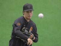 【１５日の予告先発】ヤクルト・中村優斗―巨人・西舘勇陽、阪神・高橋遥人―中日・柳裕也ほか