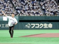 【西武】東京ドームでの主催試合に中島宏之氏と片岡保幸氏が登場　自己評価は「１００点！」「７０点です」