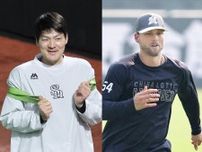 ソフトバンク・有原航平―ロッテ・ボス…スタメン発表