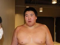 双葉山と朝青龍がしこ名の由来　モンゴル出身の龍葉山「緊張があった」黒星デビュー「頑張らないといけない」