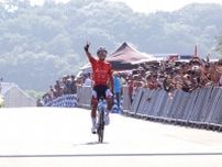 全日本選手権連覇を花道に引退した自転車・男子ロードレースの小林海をインタビュー