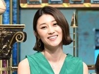 原幹恵、「さんま御殿」で結婚を発表「まだ友達にも…。親族もまだ知らない人がいる」