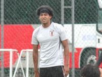 ＦＷジャーメイン良の今大会５点目で森保Ｊが先制…引き分け以上で優勝が決まる日韓戦